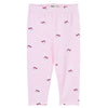 Bunny Fluffle Baby Ruffle Leggings