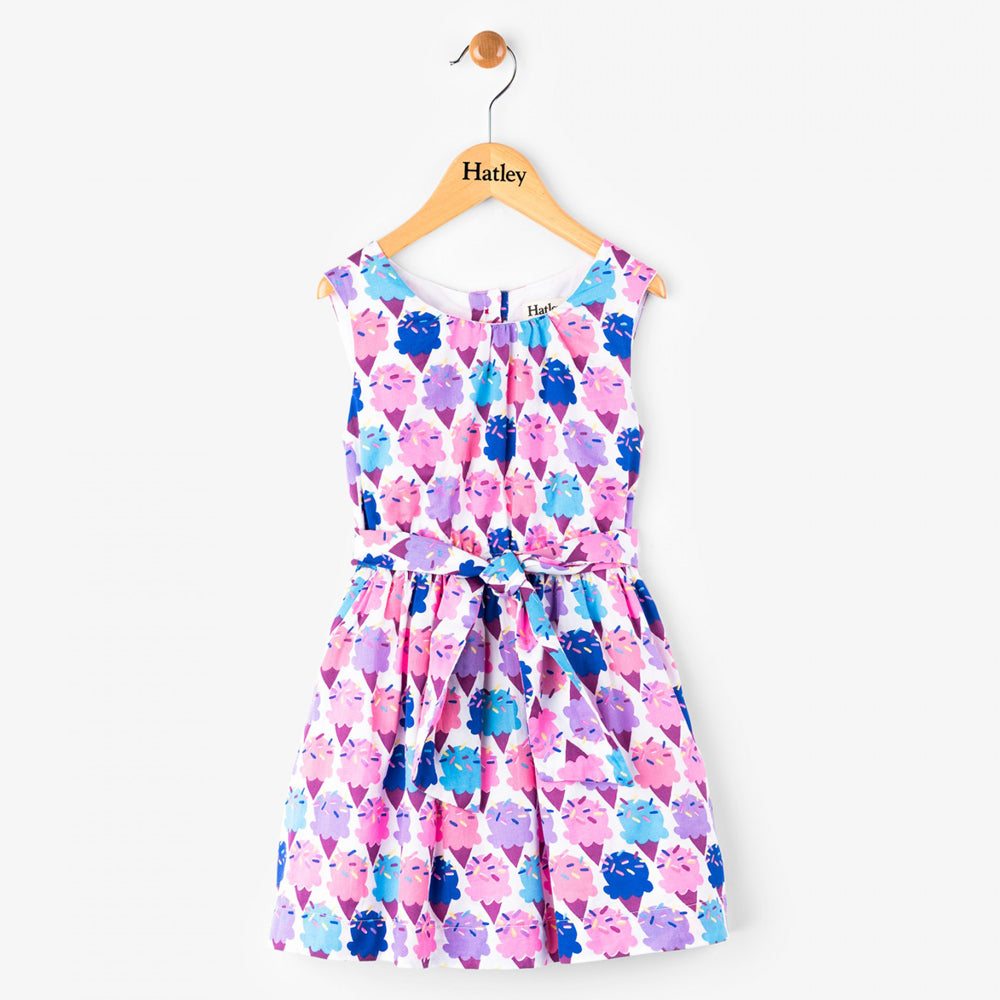 Ice Cream Sprinkles Party Dress