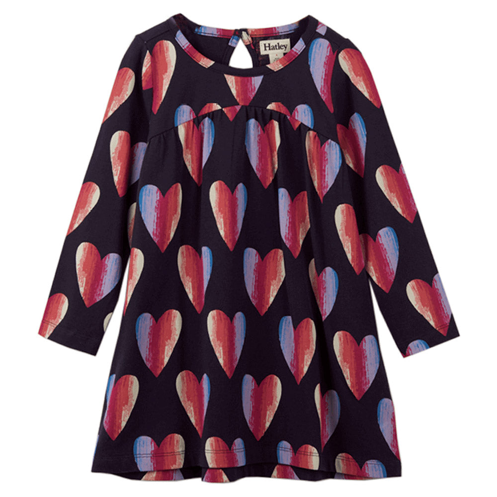 After the rain trapeze dress