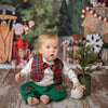 Christmas Carol Infant and Toddler Boys Holiday Set