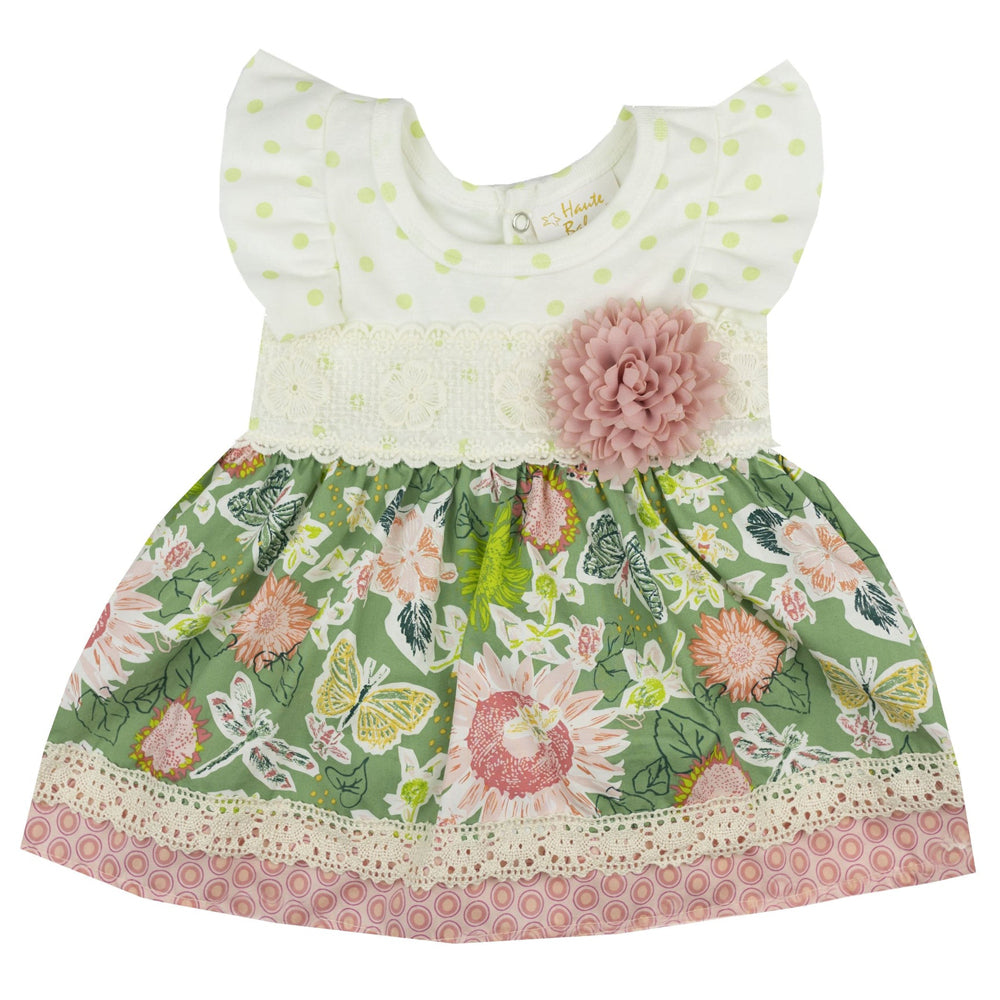 boutique baby gowns