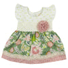April Meadow Baby Dress