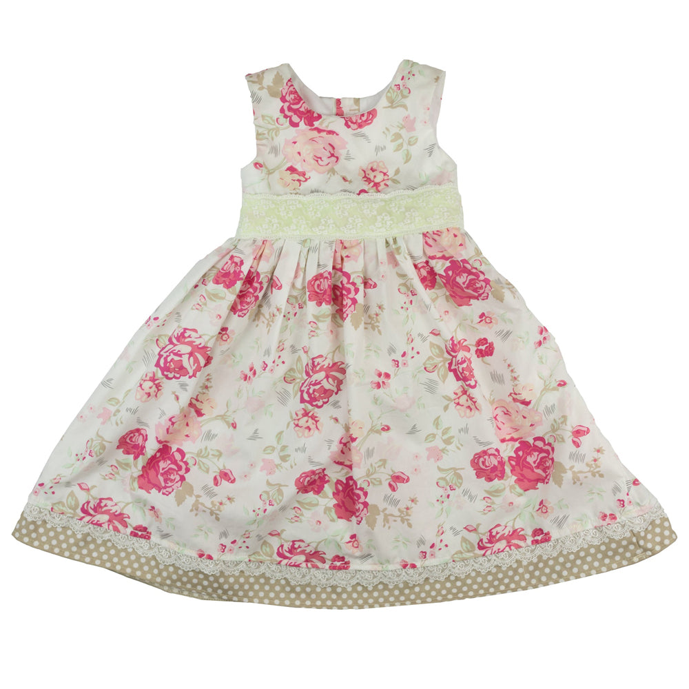 English Rose Dress