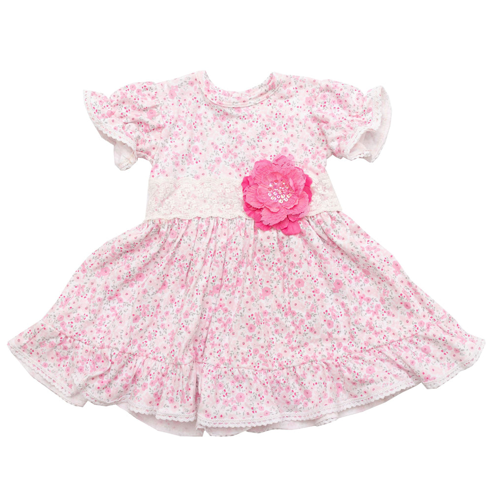 Pink Poppy Dreams Dress