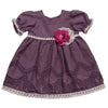 Violet Fields Baby Dress