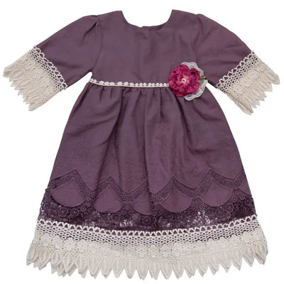 Violet Fields Dress