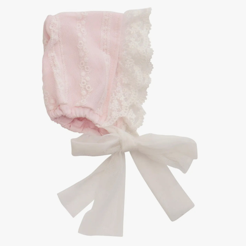 Precious Blush Bonnet