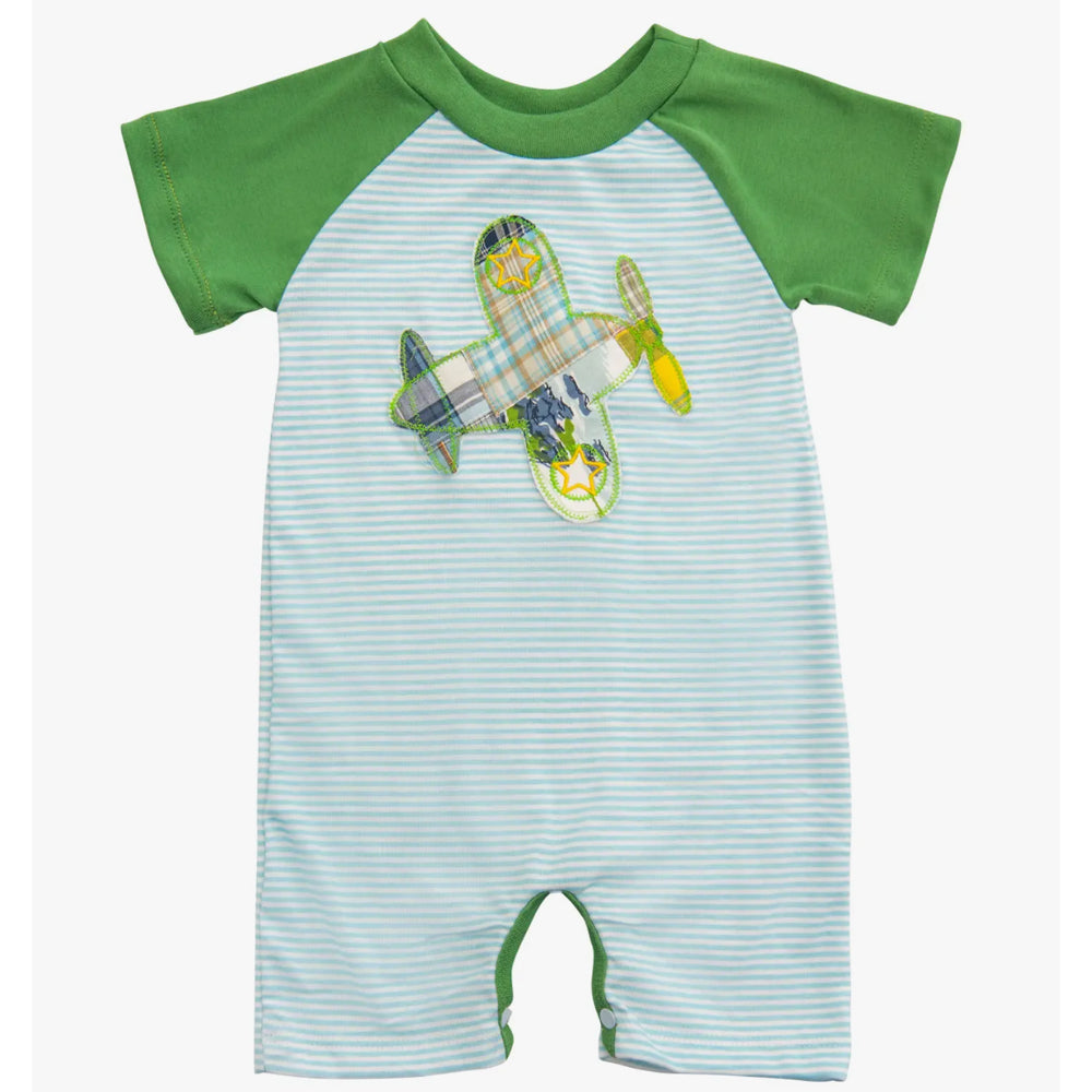 Take Flight Romper