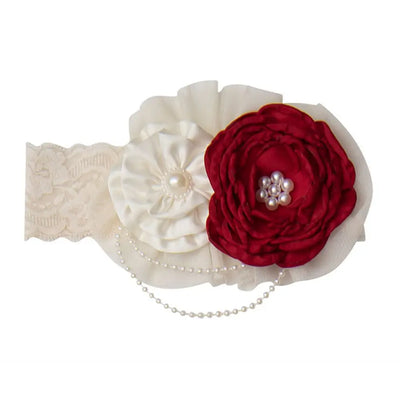 Toddler and Little Girl Colette Headband