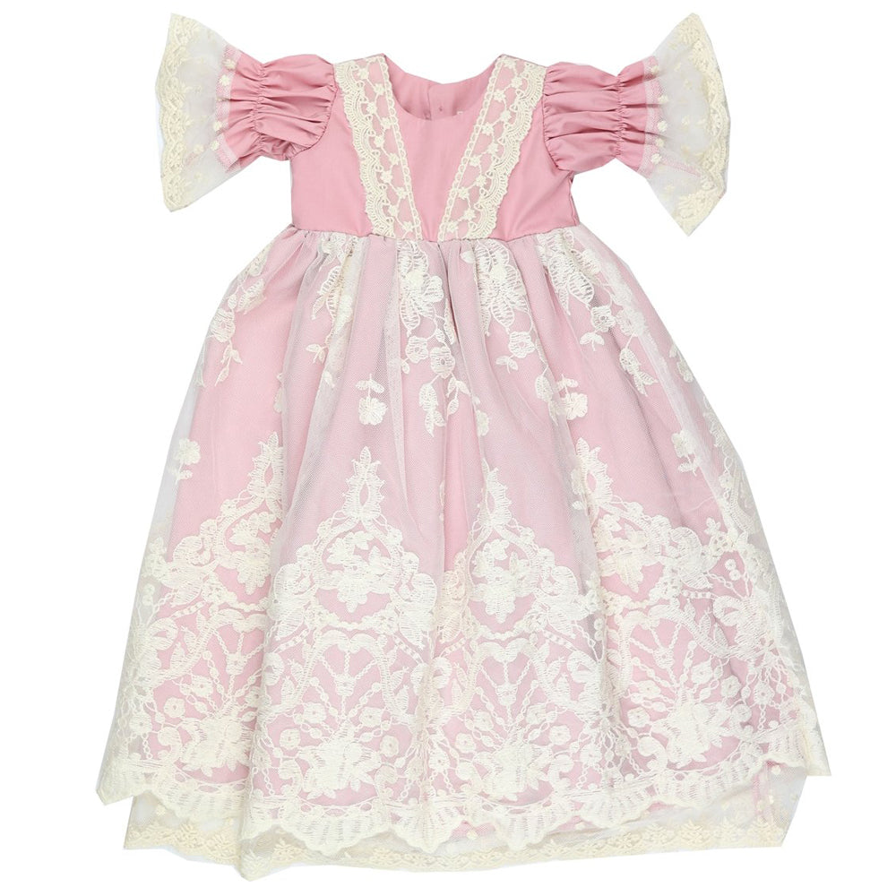 Rose Take-Me-Home Gown