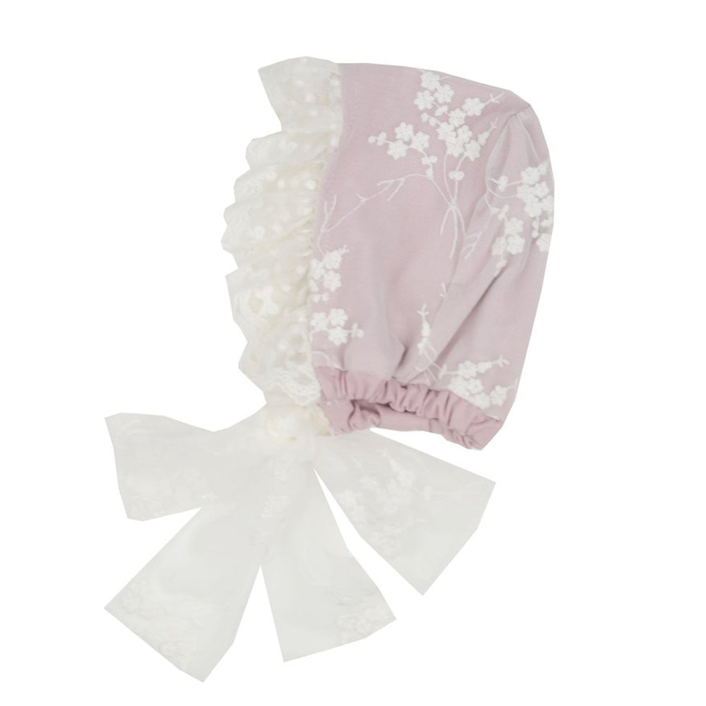 Lilac Mist Take-Me-Home Bonnet