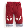 Boys Fox Cord Trousers