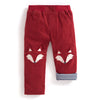 Boys Fox Cord Trousers