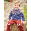 Boys Fox Cord Trousers