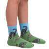 Boys Dinosaur Crew Socks