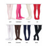 Smooth Lightweight Microfiber Girls Tights