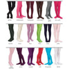 Girls Pima Cotton Tights