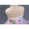Unicorn Costume Birthday Dress in Pink or Blue