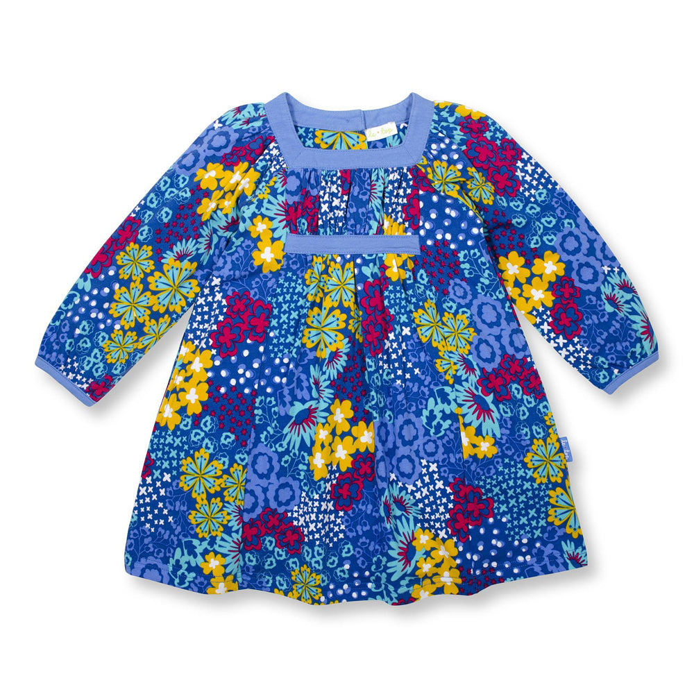 Allure Dress with Yoke Shirring