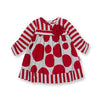 Baby & Toddler Girls XO! Polka Dot Party Dress