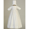 Baby Girls Bridget Shamrock Christening Gown