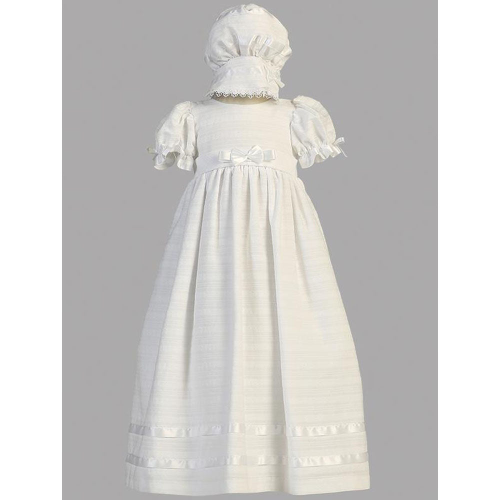 Baby Girls Daphne Christening Gown