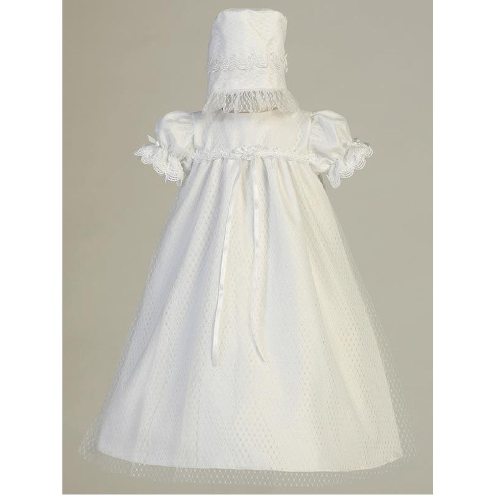 Baby Girls Nora Christening Dress