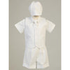 Baby Boys Peter Vest and Shorts Christening Outfit