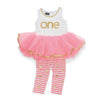 Birthday Glitter Tunic & Legging Set