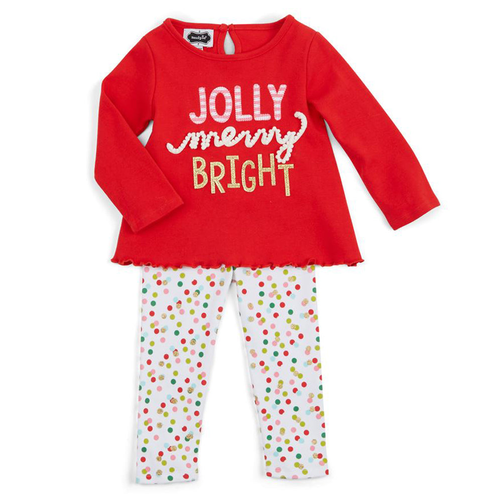 Jolly Tunic &amp; Leggings