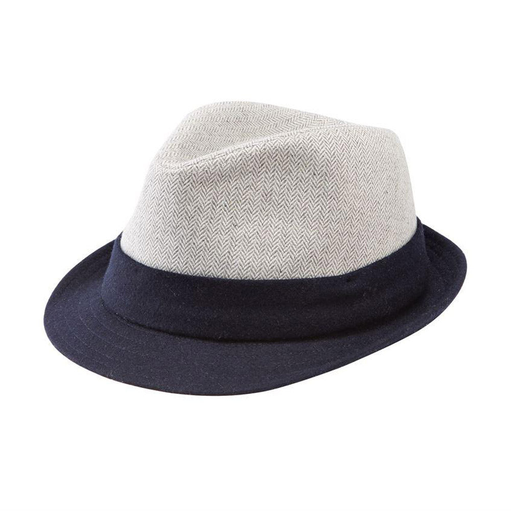 Two-Tone Fedora