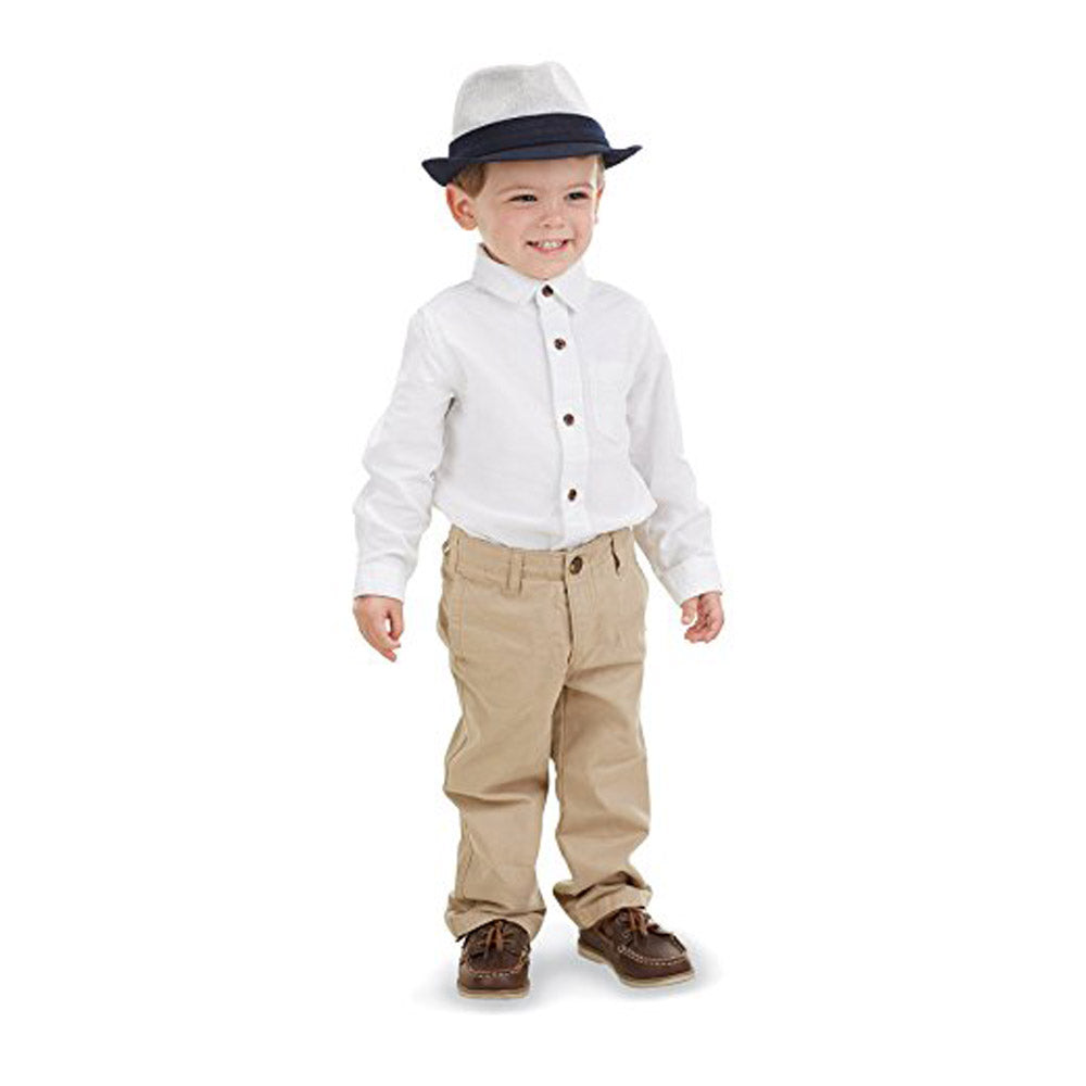 Two-Tone Fedora
