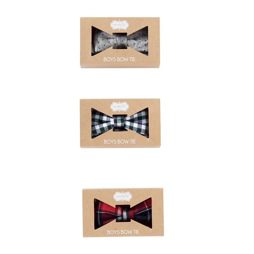 Boxed Bow Ties