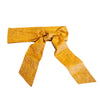Gold Sash Tie Belt