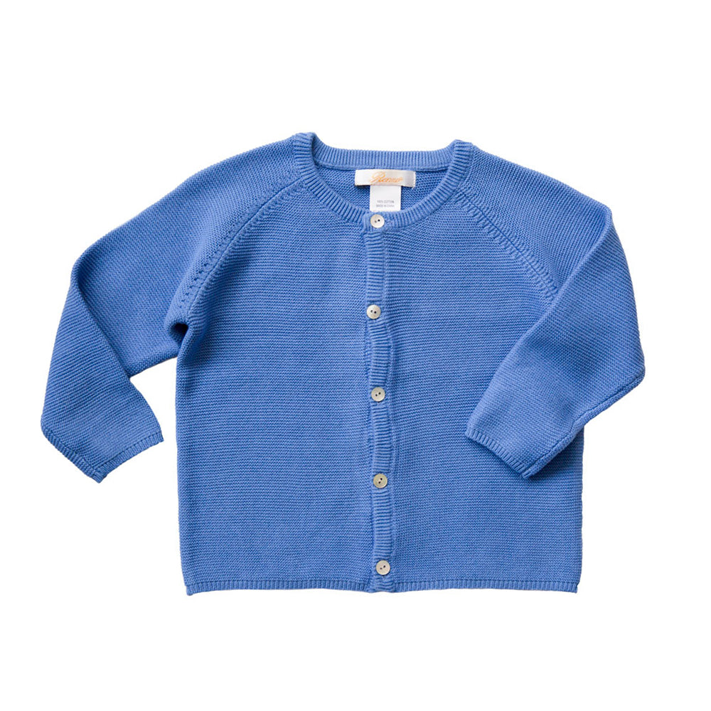 Prince George Knit Cardigan Sweater