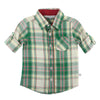 Hollis Plaid Button Down Shirt