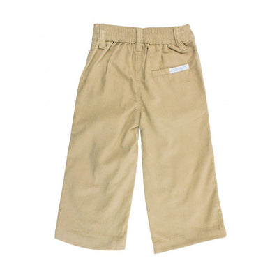 Khaki Corduroy Pants