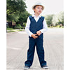 Navy Chino Vest