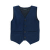 Navy Chino Vest