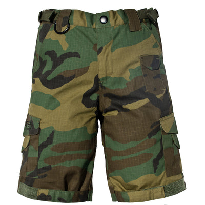 BDU Camo Tactical Shorts