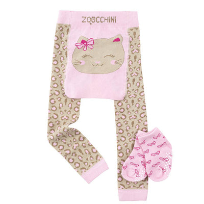 Kallie the Kitten Legging and Sock Set