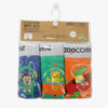 Boys Organic Boxers Space Force Set