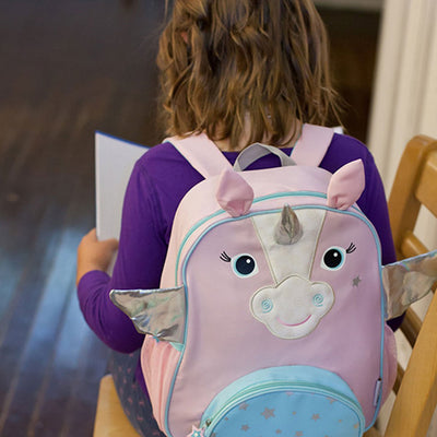 Allie the Allicorn Preschool Backpack