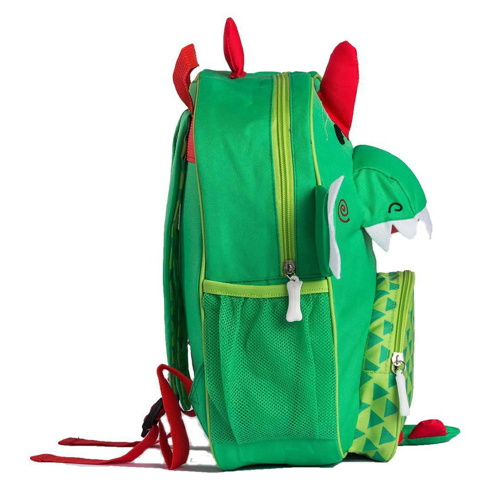 Zoo Big Kid Backpack - Dino