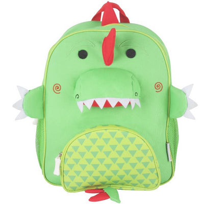 Zoo Big Kid Backpack - Dino