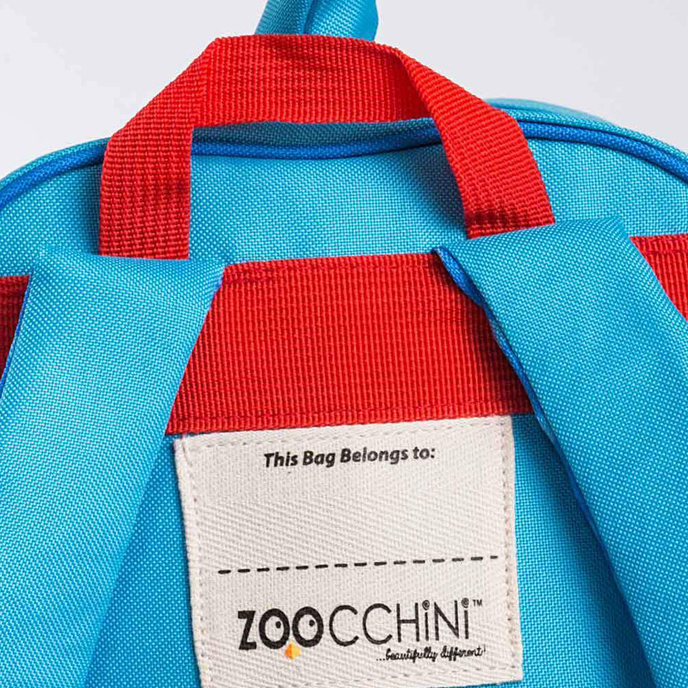 Sherman the Shark Preschool Backpack